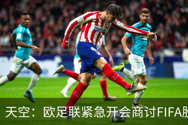 天空：欧足联紧急开会商讨FIFA股权计划，抵制世界杯是备选方案