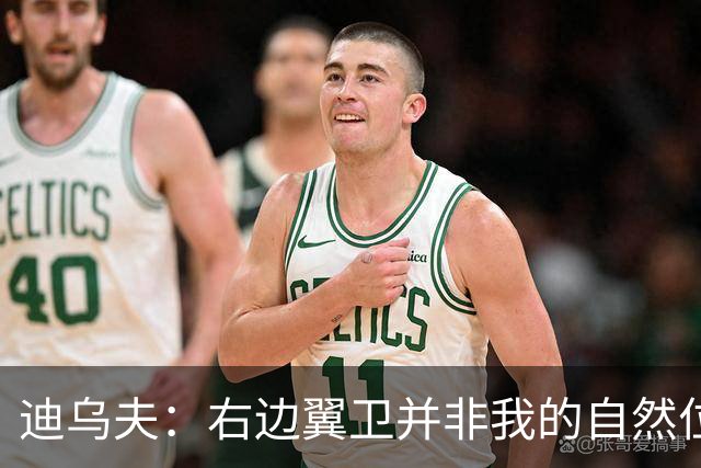 迪乌夫：右边翼卫并非我的自然位置，但我会尽自己最大的努力适应